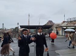 ディズニーリゾート