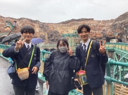 ディズニーリゾート