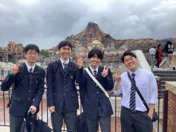 ディズニーリゾート