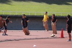 体育祭