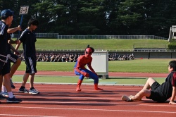 体育祭