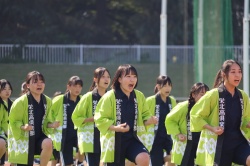体育祭