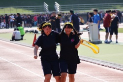 体育祭