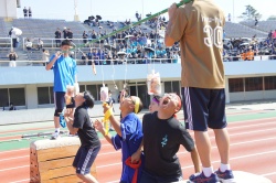 体育祭