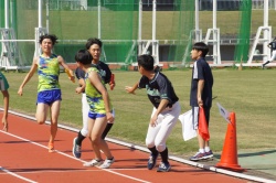 体育祭