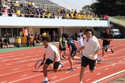 体育祭