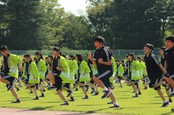 体育祭