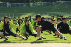 体育祭