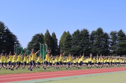 体育祭