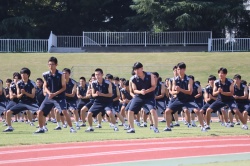 体育祭
