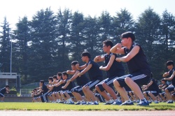体育祭