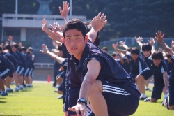 体育祭