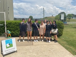 オーストラリア修学旅行1班