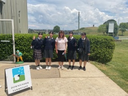 オーストラリア修学旅行1班