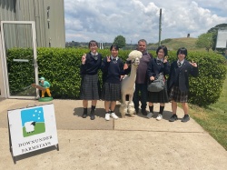 オーストラリア修学旅行1班