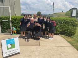 オーストラリア修学旅行1班