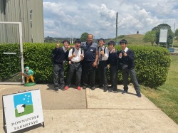 オーストラリア修学旅行1班