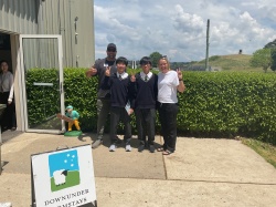 オーストラリア修学旅行1班