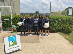 オーストラリア修学旅行1班