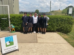 オーストラリア修学旅行1班