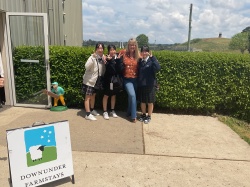 オーストラリア修学旅行1班