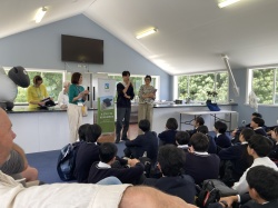 オーストラリア修学旅行1班