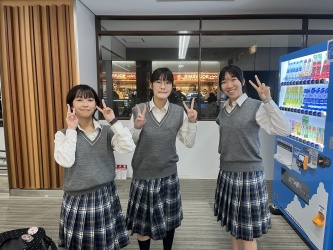 2026修学旅行3班写真