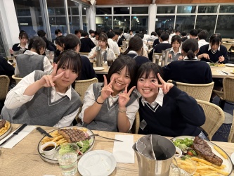 2026修学旅行1班写真