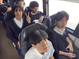 2026修学旅行2班写真