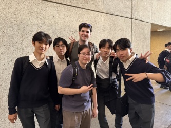 2026修学旅行1班写真