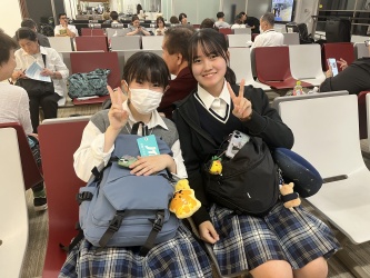 2026修学旅行3班写真
