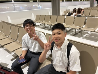 2026修学旅行4班写真