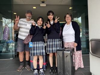 2026修学旅行1班写真