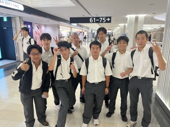 2026修学旅行3班写真