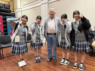 2026修学旅行1班写真