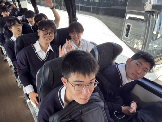 2026修学旅行2班写真