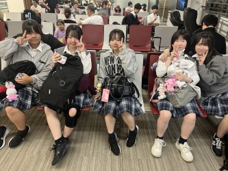 2026修学旅行3班写真
