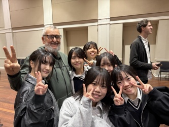 2026修学旅行1班写真