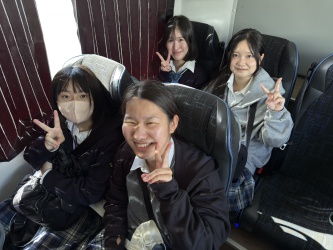 2026修学旅行2班写真