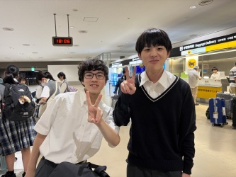 2026修学旅行4班写真