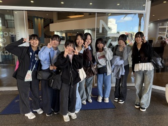 2026修学旅行1班写真