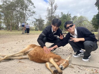 2026修学旅行3班写真