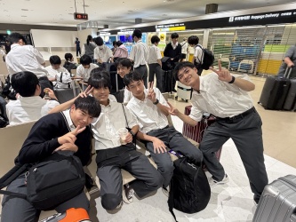 2026修学旅行4班写真