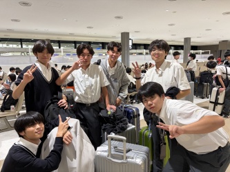 2026修学旅行4班写真