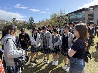 2026修学旅行1班写真