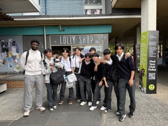2026修学旅行1班写真