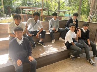 2026修学旅行3班写真