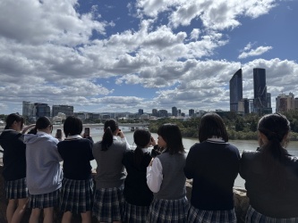 2026修学旅行1班写真