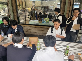 2026修学旅行3班写真