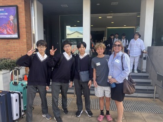 2026修学旅行3班写真